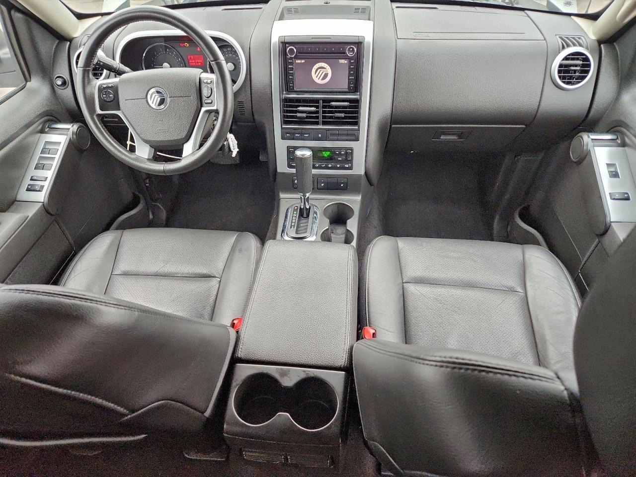 Mercury Mountainer Premier Image 7