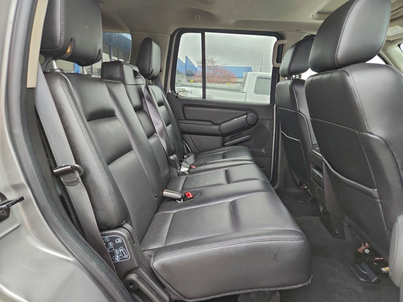 Mercury Mountainer Premier Image 10