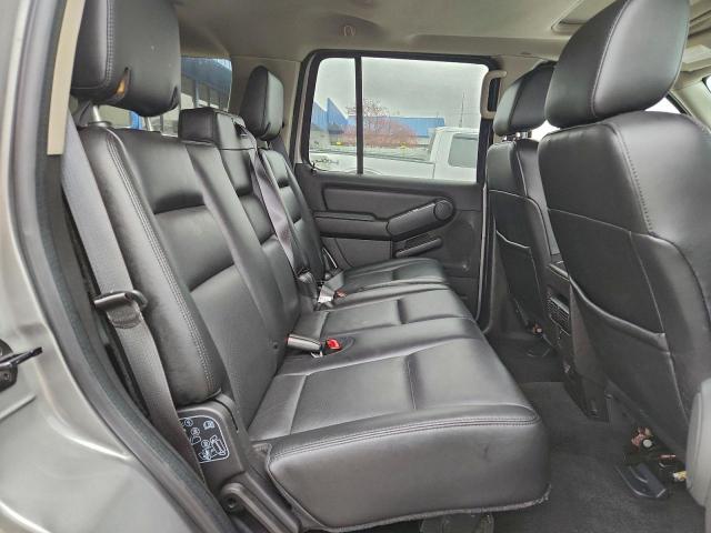 Mercury Mountainer Premier Image 10