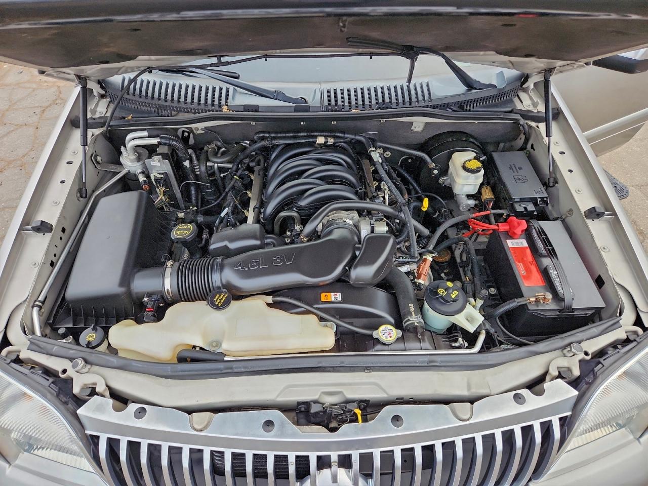 Mercury Mountainer Premier Image 12