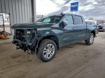  Salvage Chevrolet Silverado
