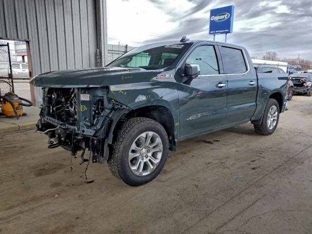  Salvage Chevrolet Silverado