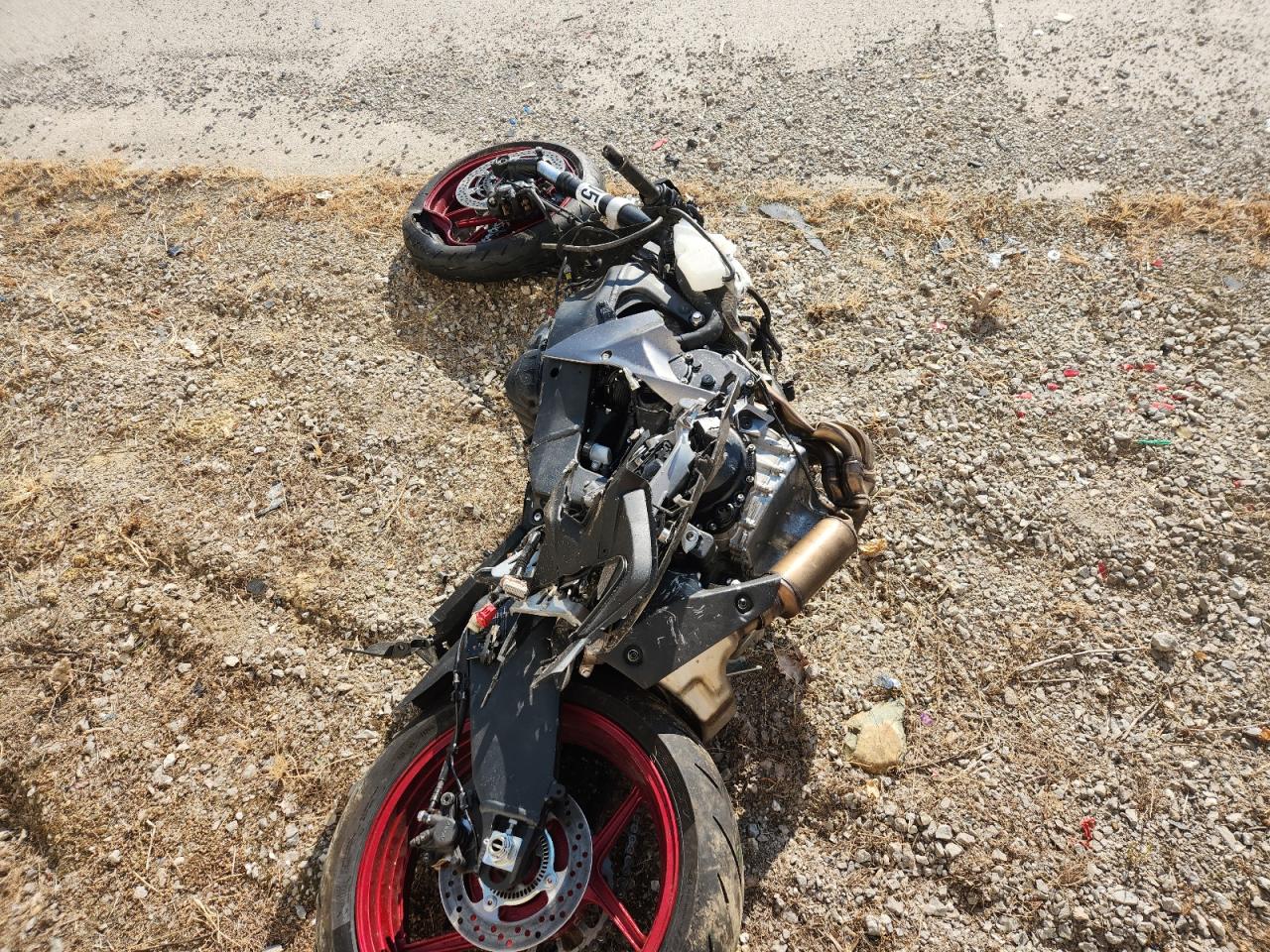 Kawasaki Zx636 K K Image 8