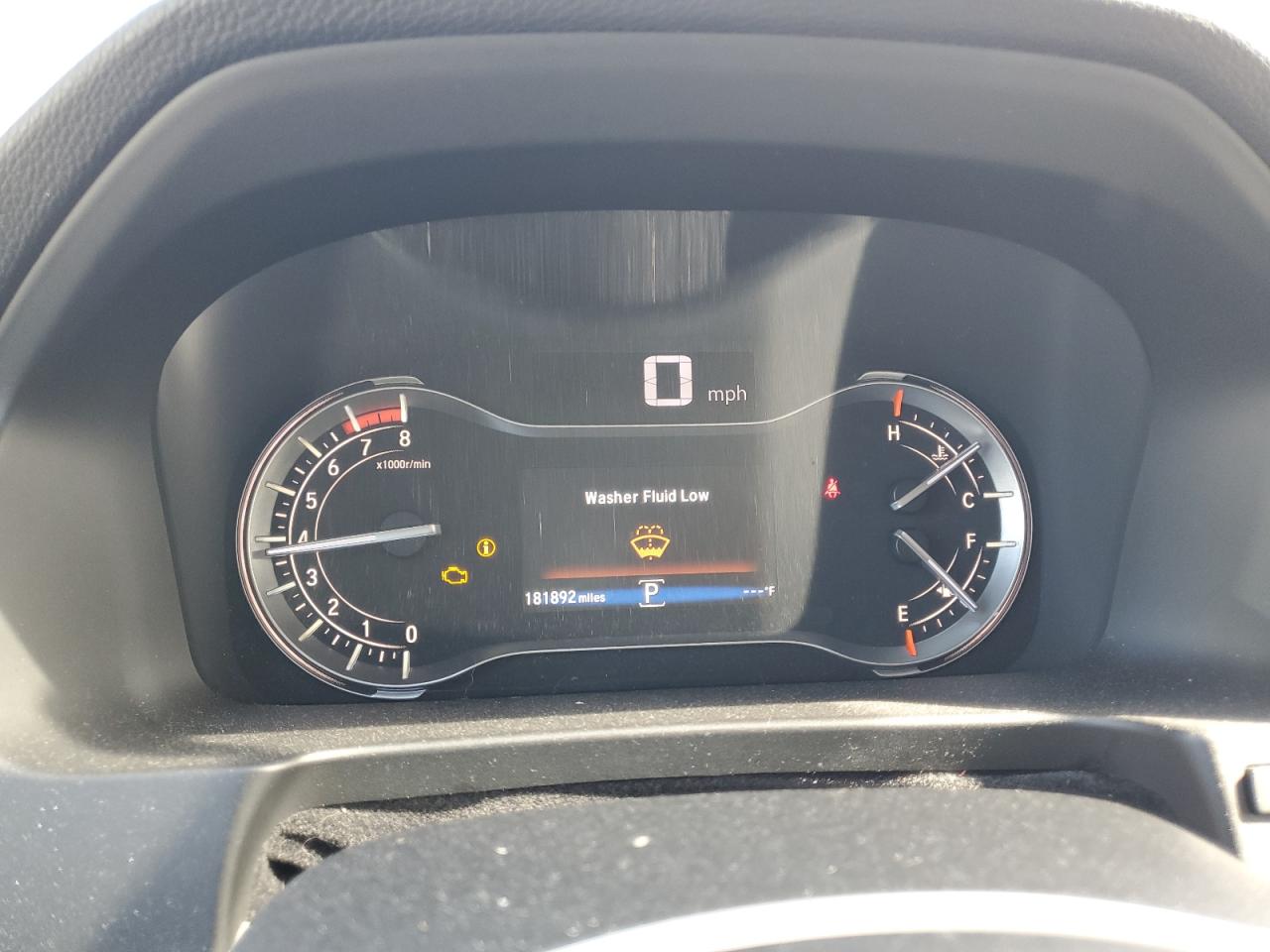 Honda Pilot Ex Image 4