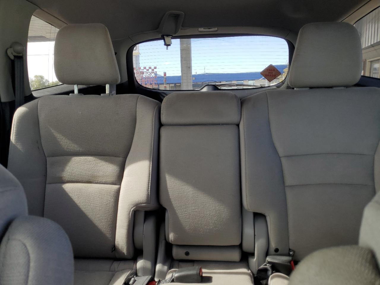 Honda Pilot Ex Image 14