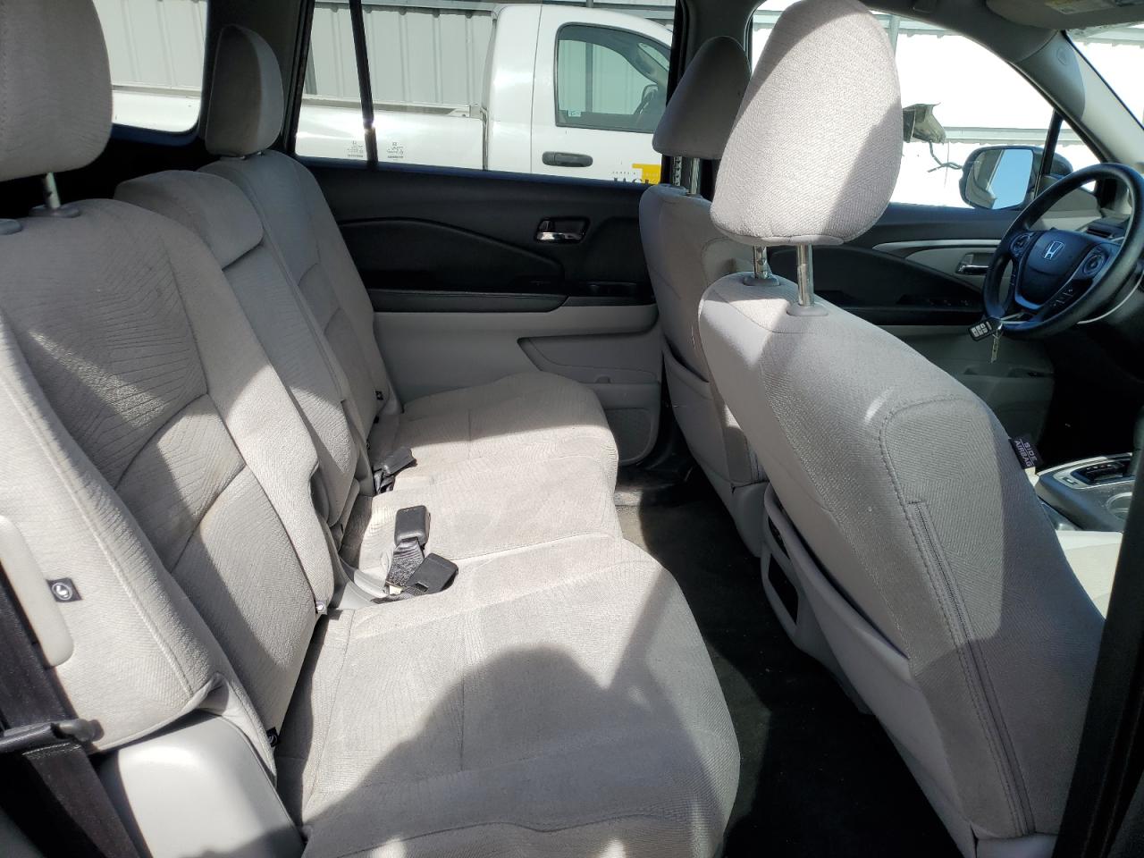 Honda Pilot Ex Image 10