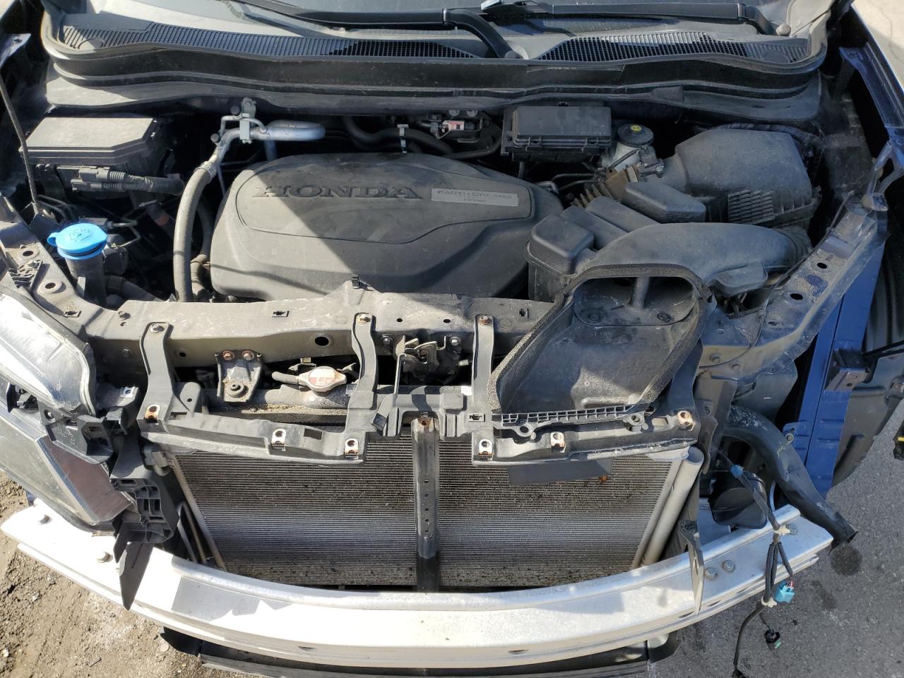 Honda Pilot Ex Image 12