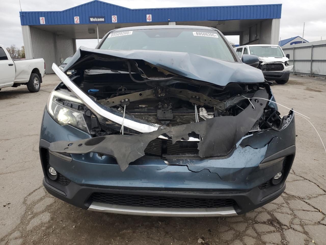 Honda Pilot Ex Image 9