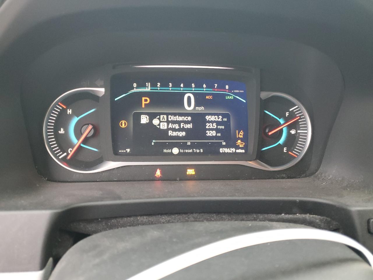 Honda Pilot Ex Image 13