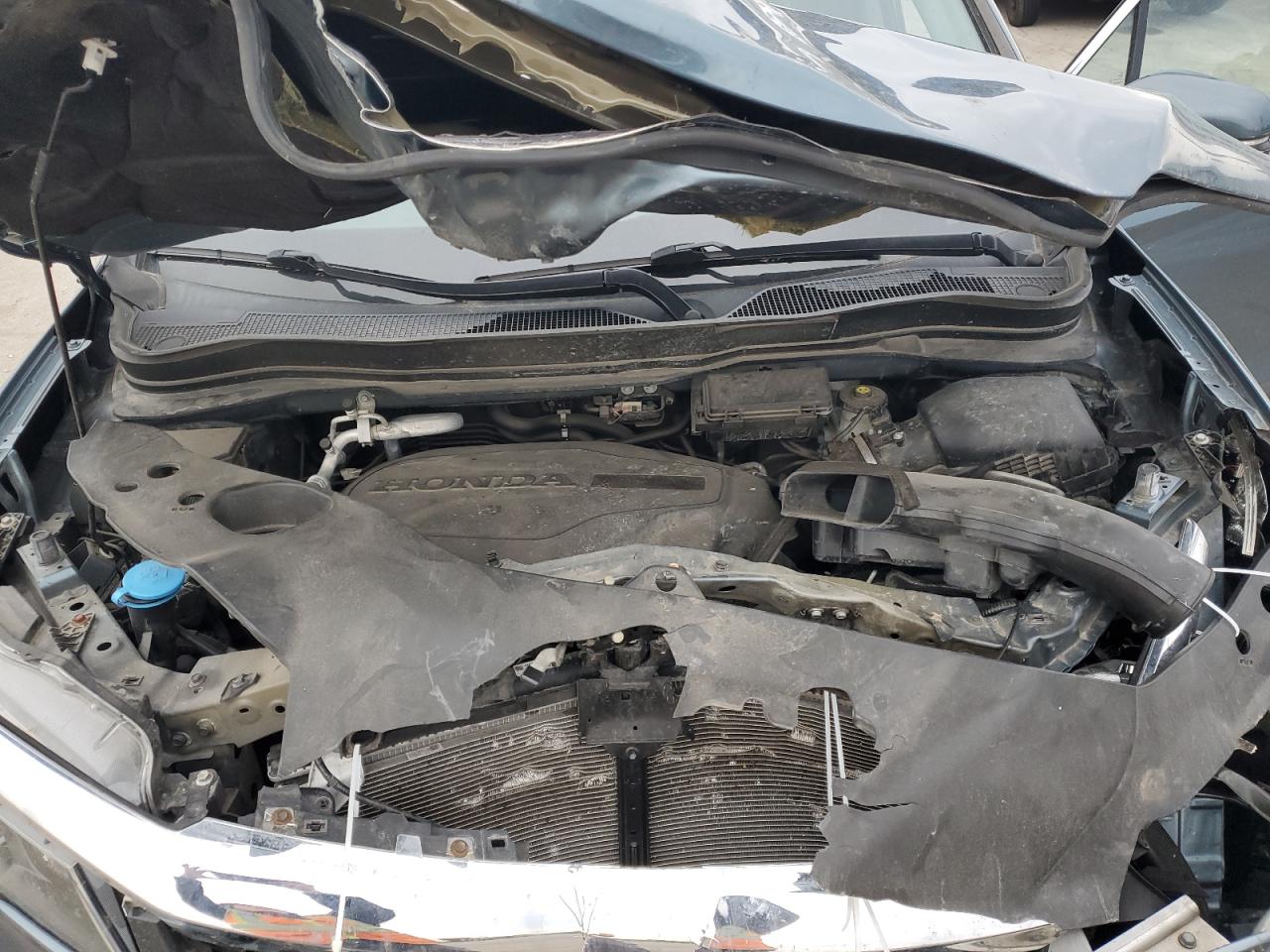 Honda Pilot Ex Image 12