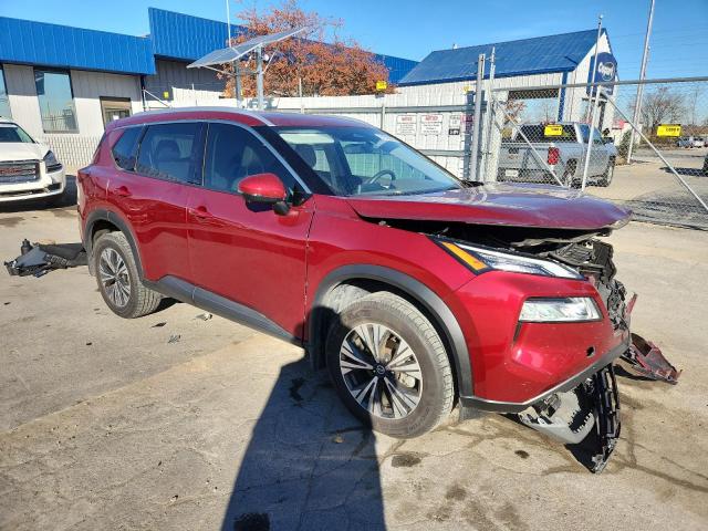 Nissan Rogue Sv Image 8