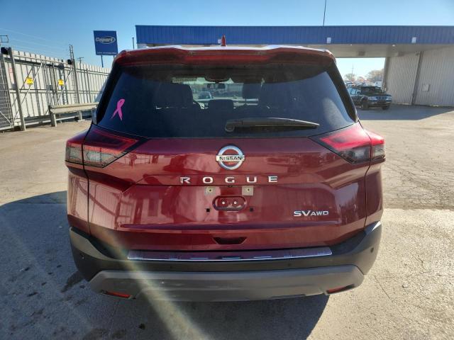 Nissan Rogue Sv Image 11