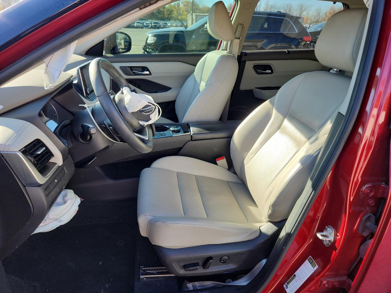 Nissan Rogue Sv Image 10