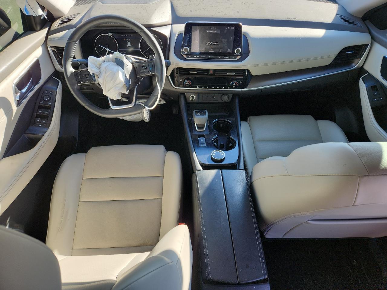 Nissan Rogue Sv Image 9