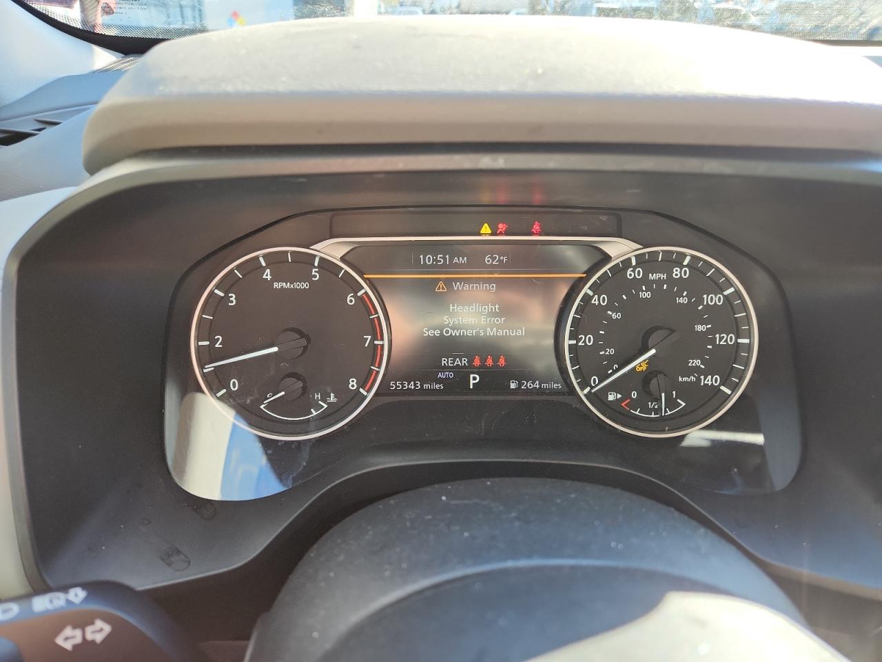 Nissan Rogue Sv Image 7