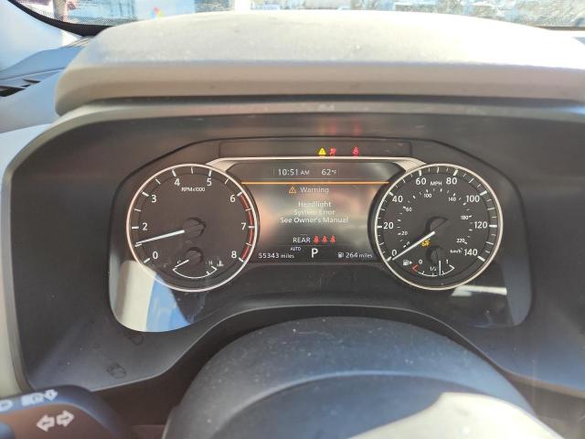 Nissan Rogue Sv Image 7