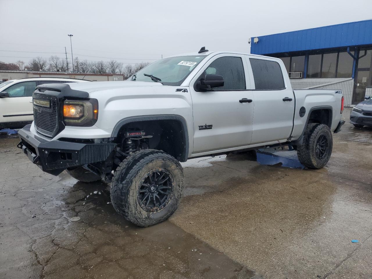 GMC Sierra K1500 Slt Image 1