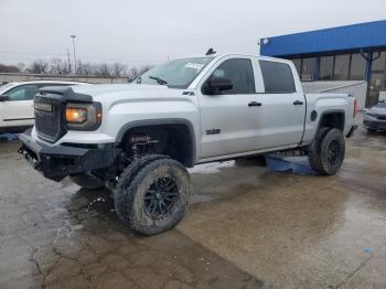  Salvage GMC Sierra