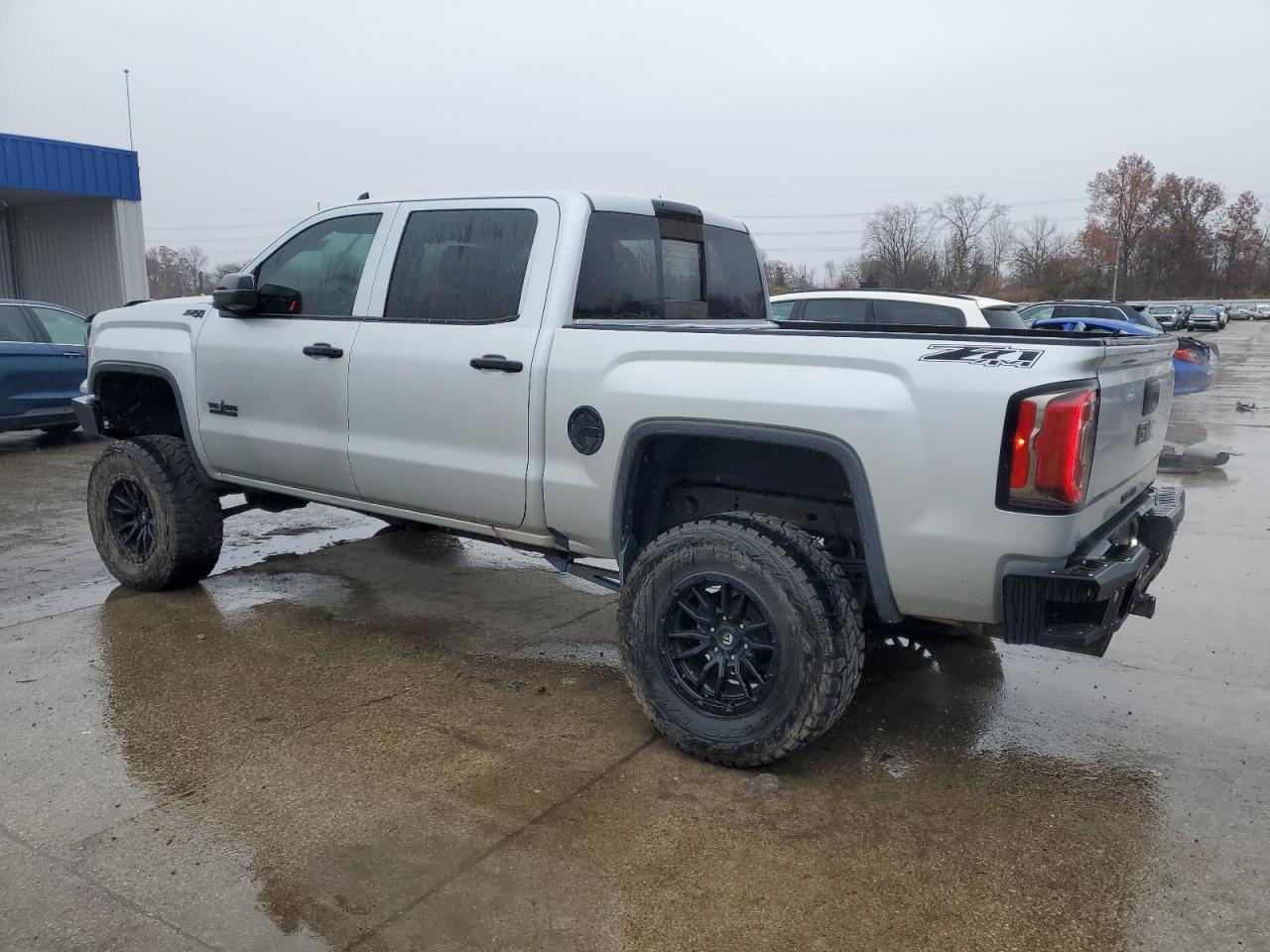 GMC Sierra K1500 Slt Image 2