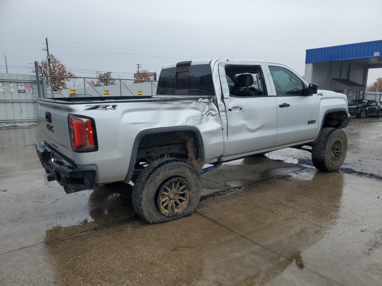 GMC Sierra K1500 Slt Image 5