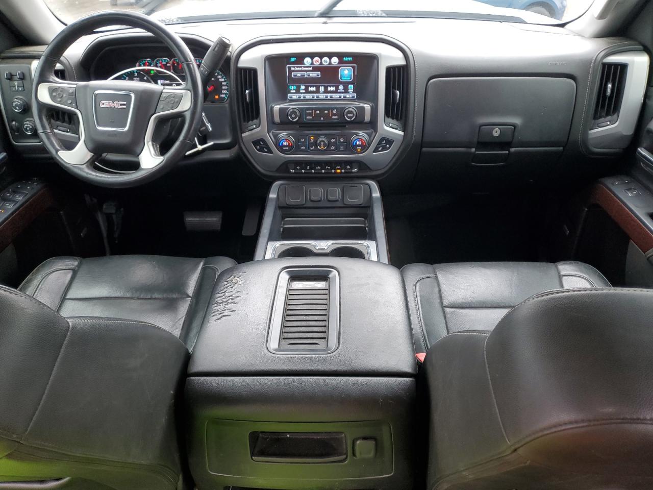 GMC Sierra K1500 Slt Image 6