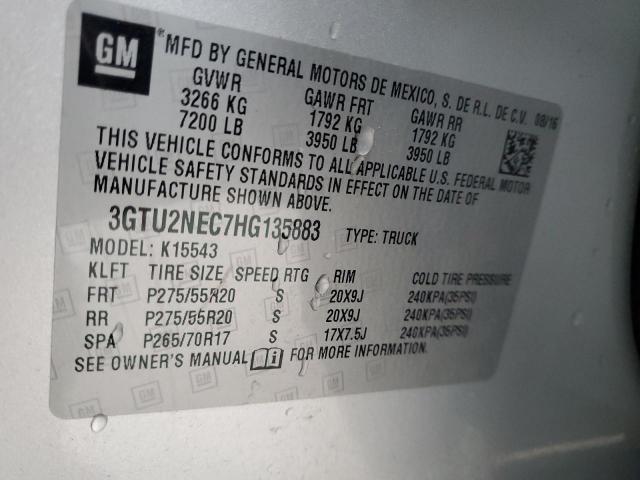 GMC Sierra K1500 Slt Image 7