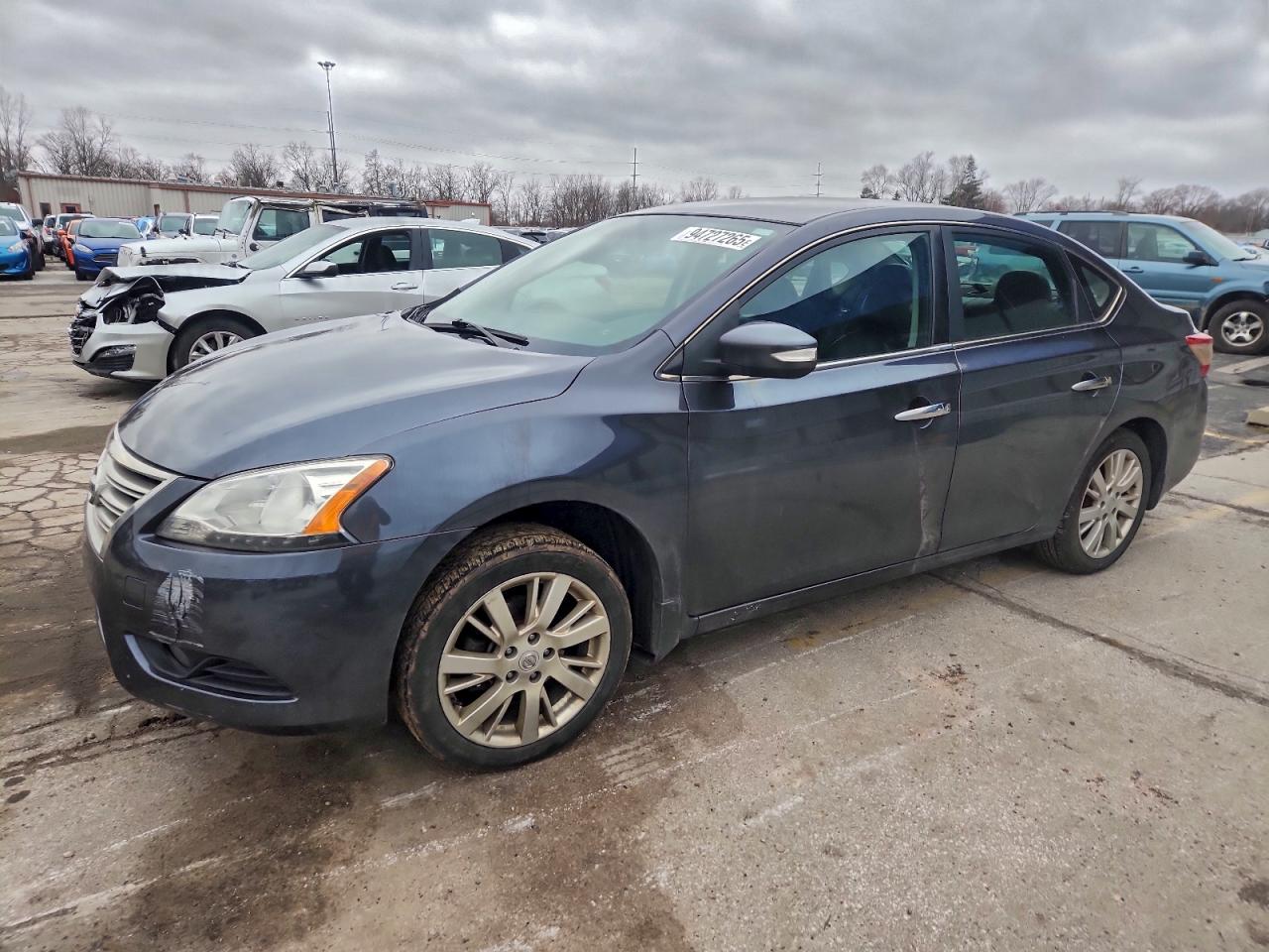 Nissan Sentra S Image 1