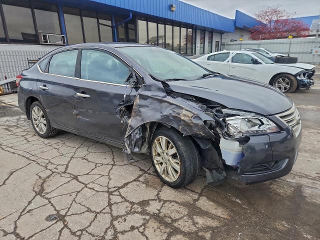 Nissan Sentra S Image 8