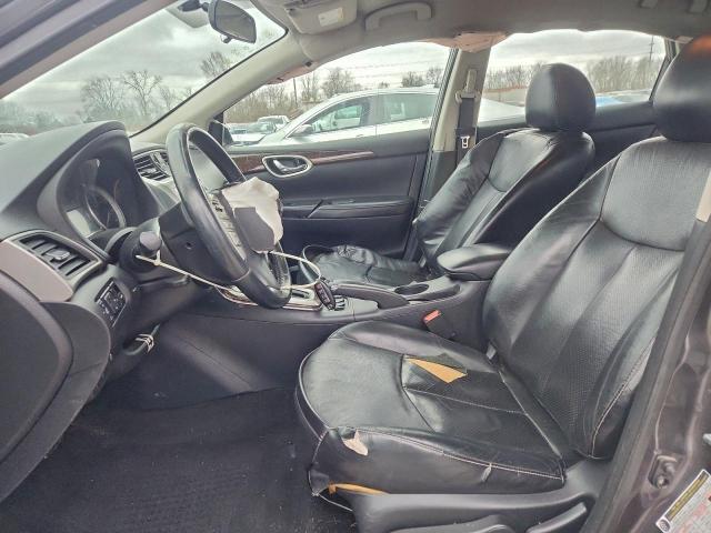 Nissan Sentra S Image 4