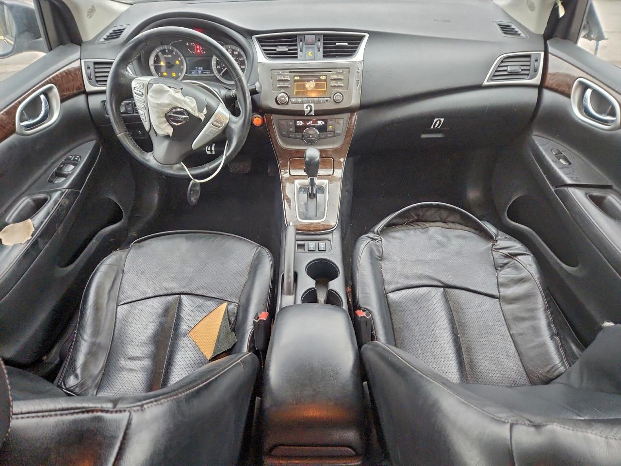 Nissan Sentra S Image 7
