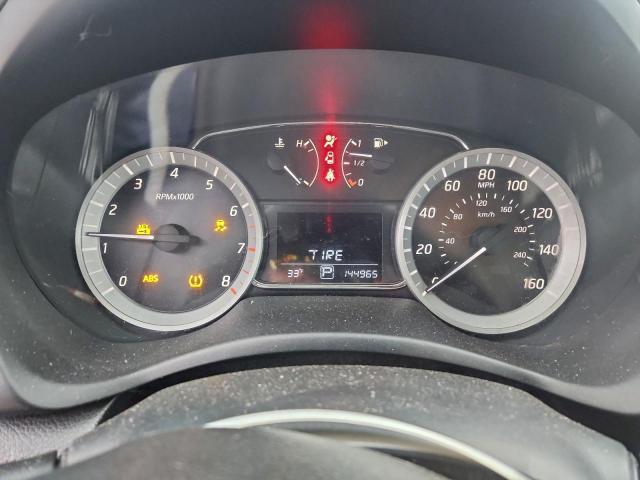 Nissan Sentra S Image 10