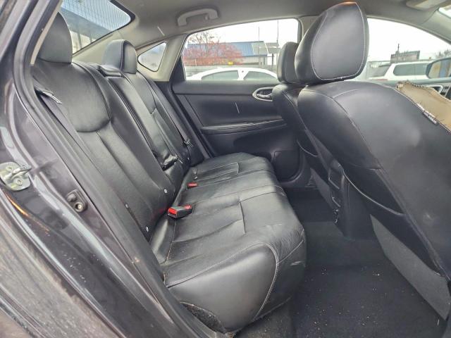 Nissan Sentra S Image 3