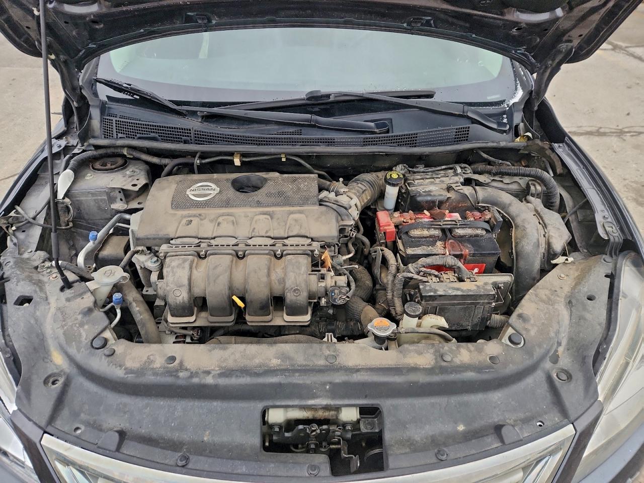 Nissan Sentra S Image 11