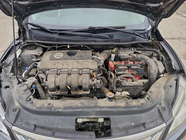 Nissan Sentra S Image 11