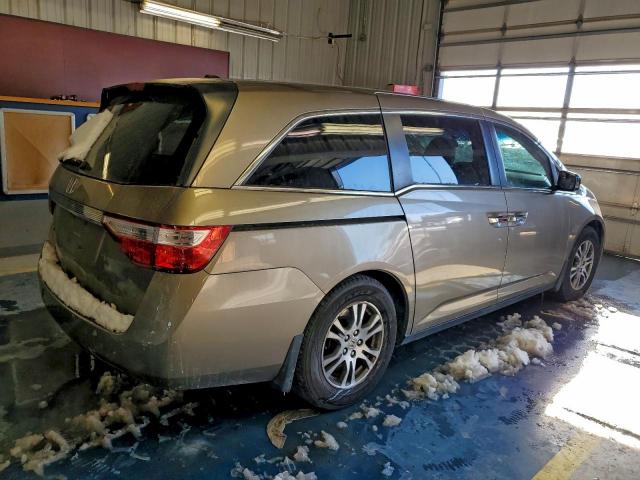 Honda Odyssey Exl Image 5