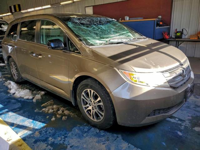 Honda Odyssey Exl Image 3