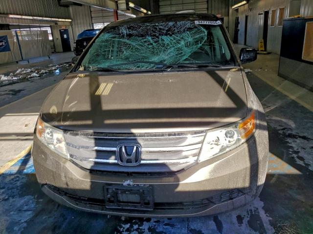 Honda Odyssey Exl Image 12