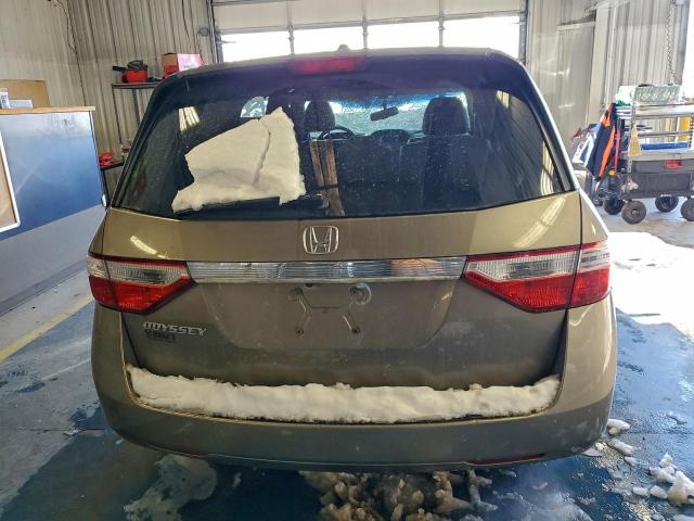 Honda Odyssey Exl Image 2