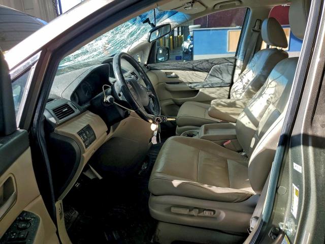 Honda Odyssey Exl Image 8