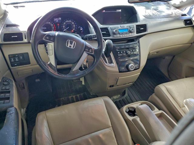Honda Odyssey Exl Image 6