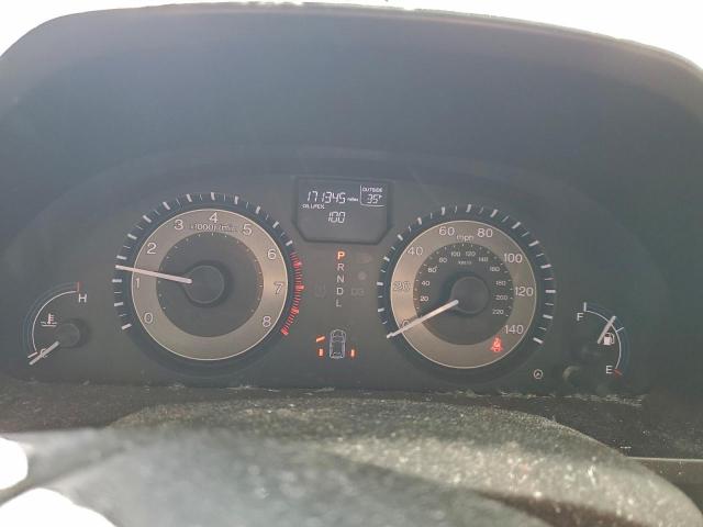 Honda Odyssey Exl Image 10