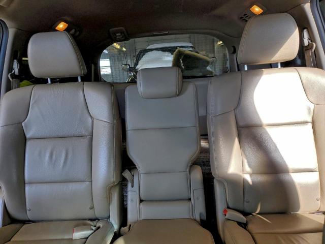 Honda Odyssey Exl Image 9