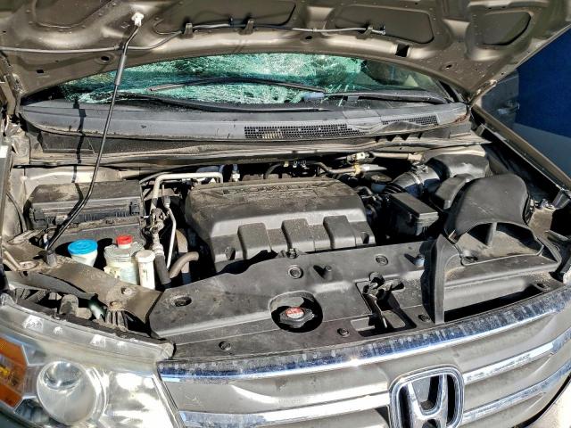 Honda Odyssey Exl Image 13