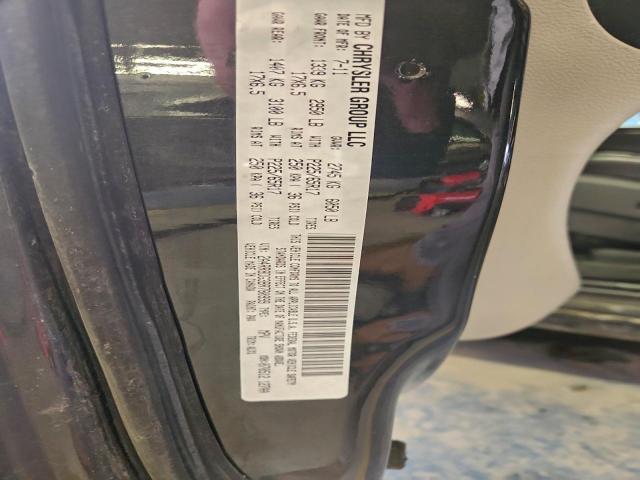 Chrysler Minivan Touring L Image 11