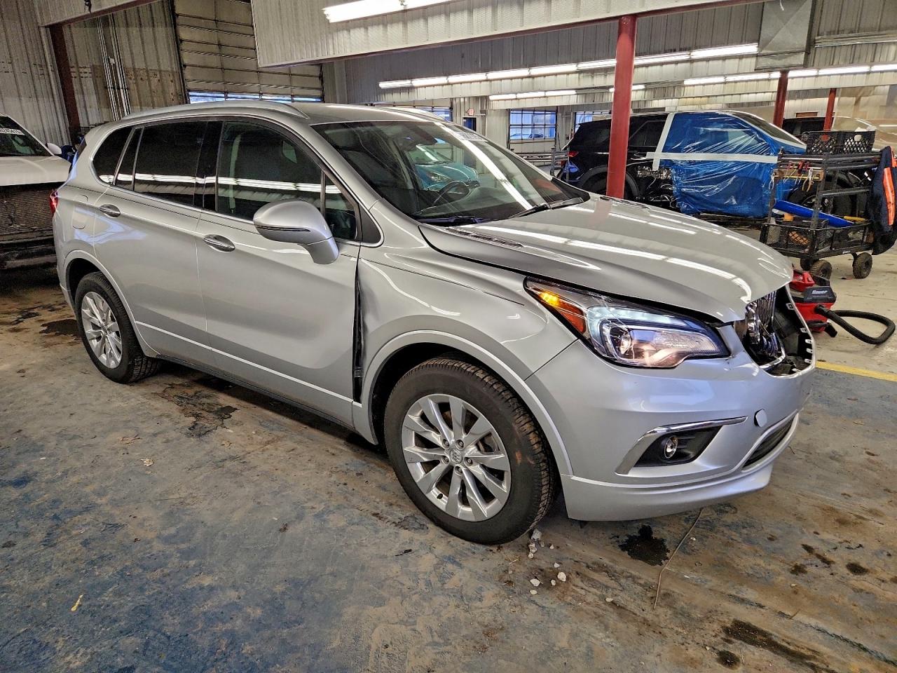 Buick Envision Essence Image 6