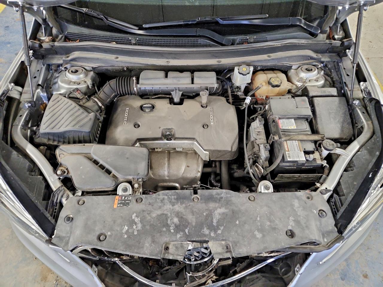 Buick Envision Essence Image 9