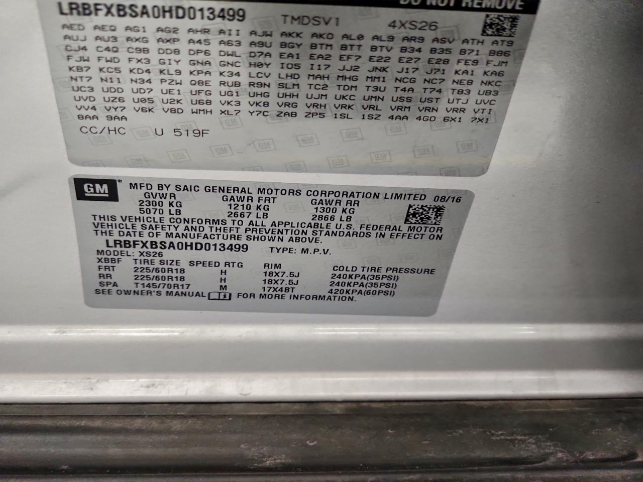 Buick Envision Essence Image 11