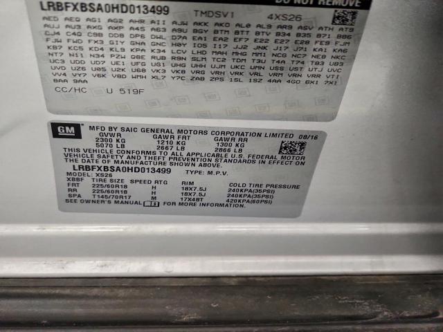 Buick Envision Essence Image 11