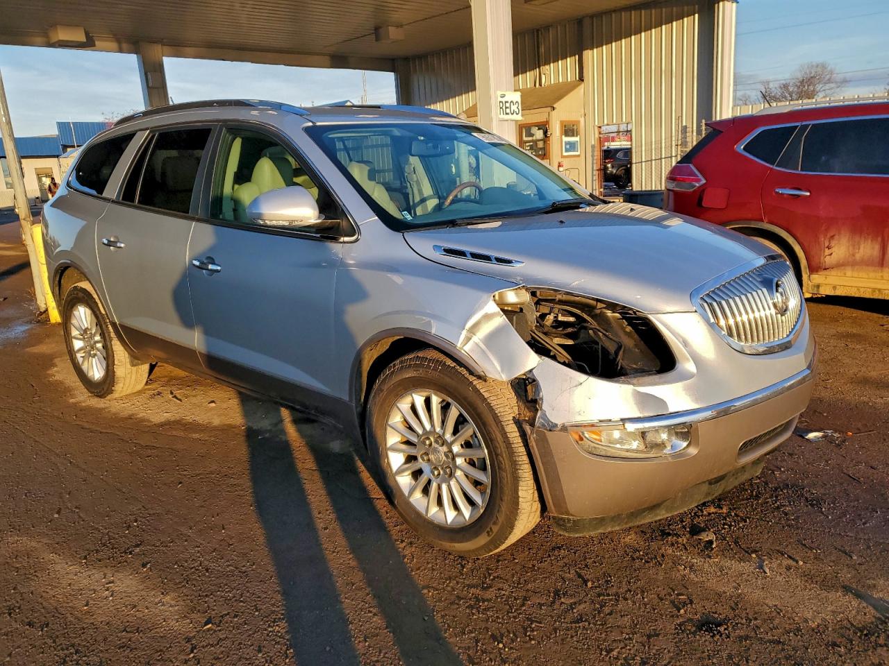 Buick Enclave Cxl Image 4