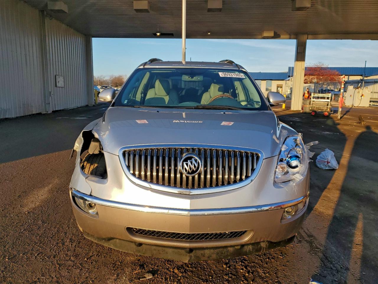Buick Enclave Cxl Image 8